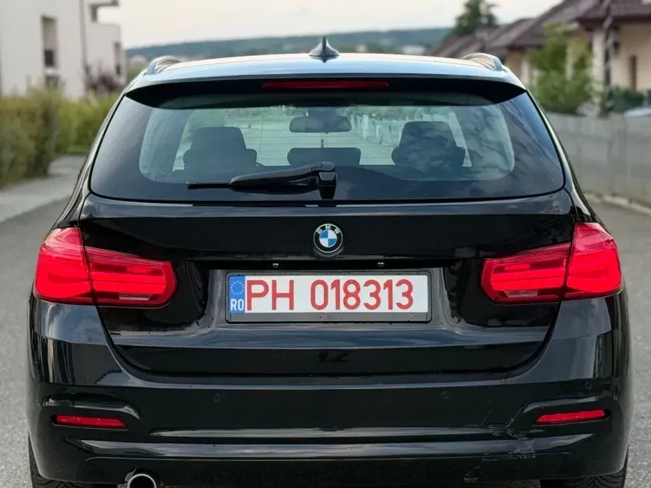 BMW Seria 3 F30/F31/F34 — imagine 5