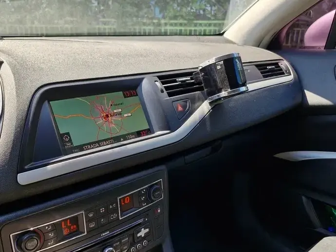 Citroën C5 II 1.6HDi FAP Susp M Seduction