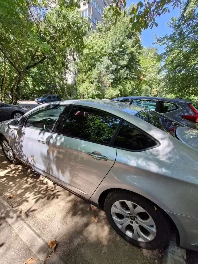 Citroën C5 II 1.6HDi FAP Susp M Seduction — imagine 5