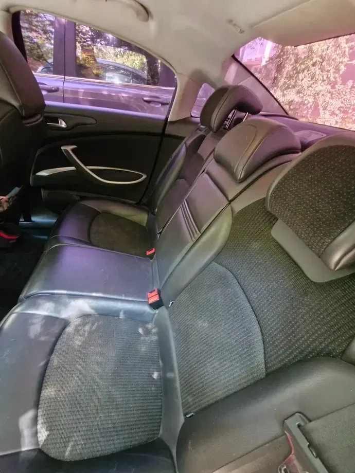 Citroën C5 II 1.6HDi FAP Susp M Seduction — imagine 4