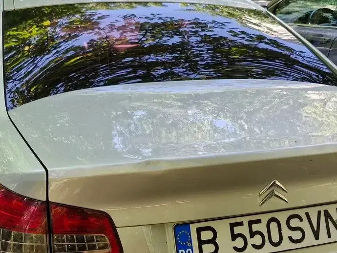 Citroën C5 II 1.6HDi FAP Susp M Seduction