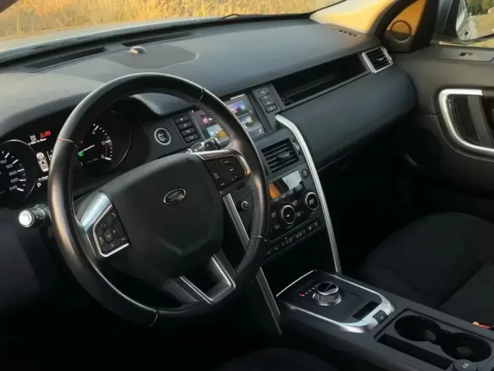Land Rover Discovery Sport 2.0 l TD4 SE Aut.