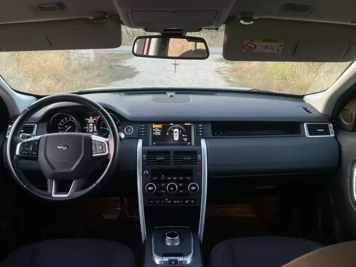 Land Rover Discovery Sport 2.0 l TD4 SE Aut.