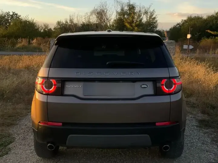 Land Rover Discovery Sport 2.0 l TD4 SE Aut.