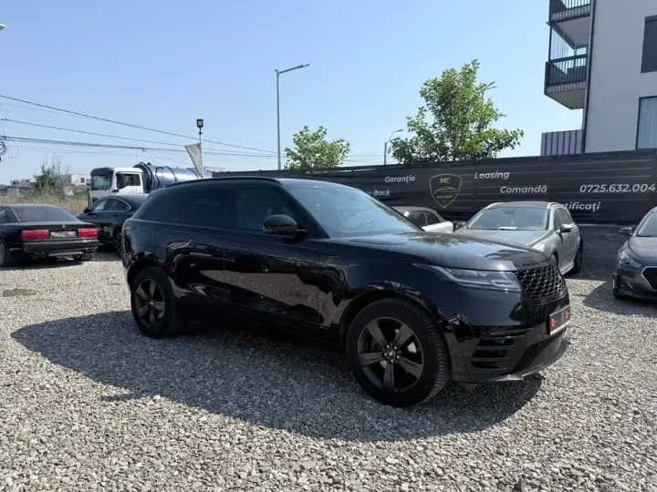 Land Rover Range Rover Velar 2.0 R-Dynamic