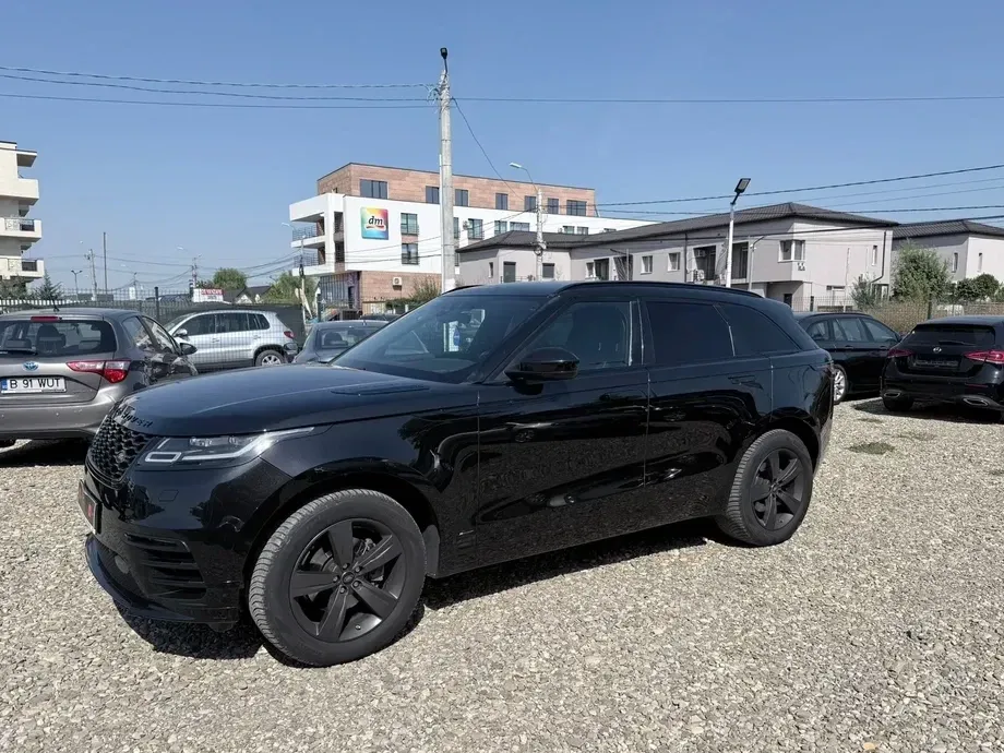 Land Rover Range Rover Velar 2.0 R-Dynamic — imagine 2