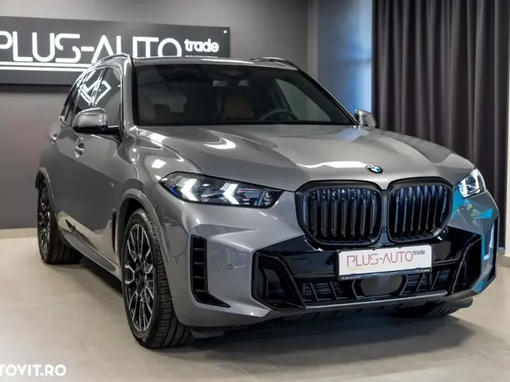 BMW X5 xDrive30d AT MHEV