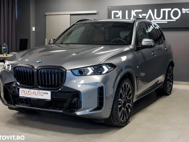 BMW X5 xDrive30d AT MHEV