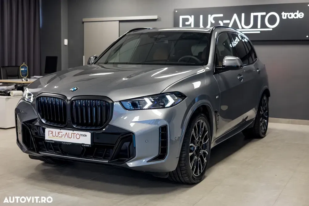 BMW X5 xDrive30d AT MHEV — imagine 3