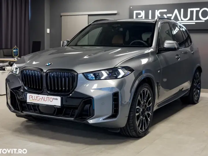 BMW X5 xDrive30d AT MHEV
