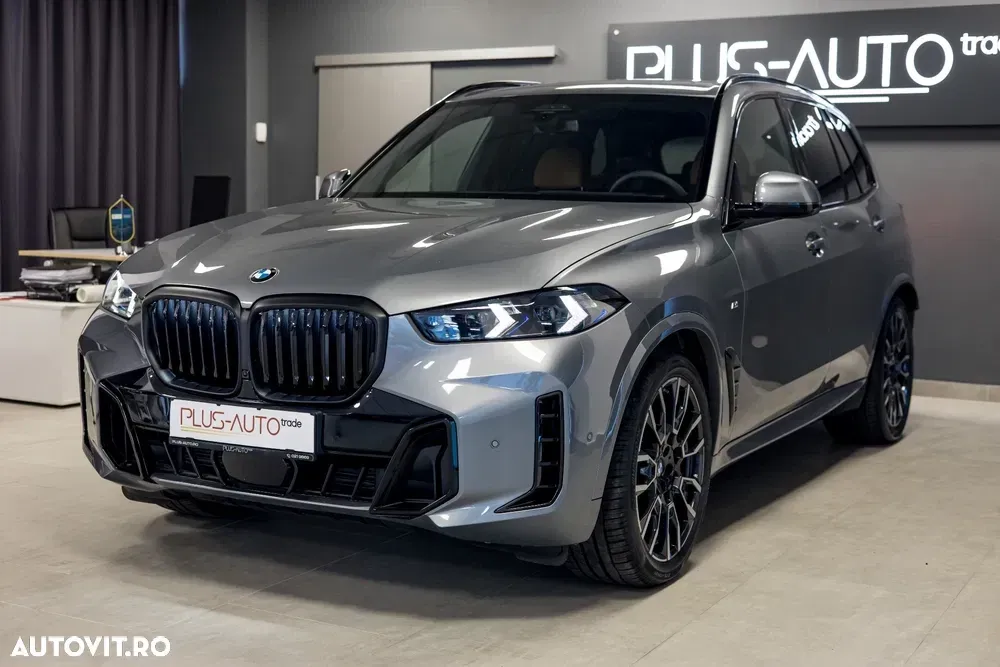 BMW X5 xDrive30d AT MHEV — imagine 4