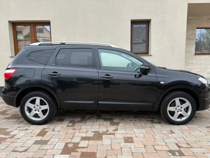 Nissan Qashqai 1.5 dCi DPF I-Way