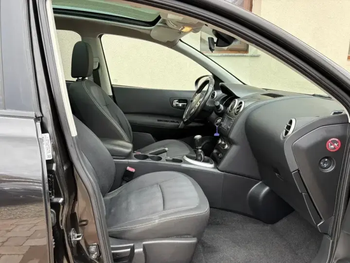 Nissan Qashqai 1.5 dCi DPF I-Way