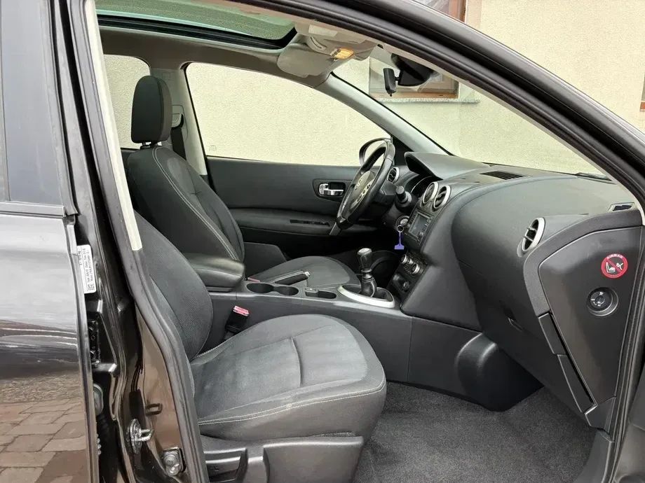 Nissan Qashqai 1.5 dCi DPF I-Way — imagine 5
