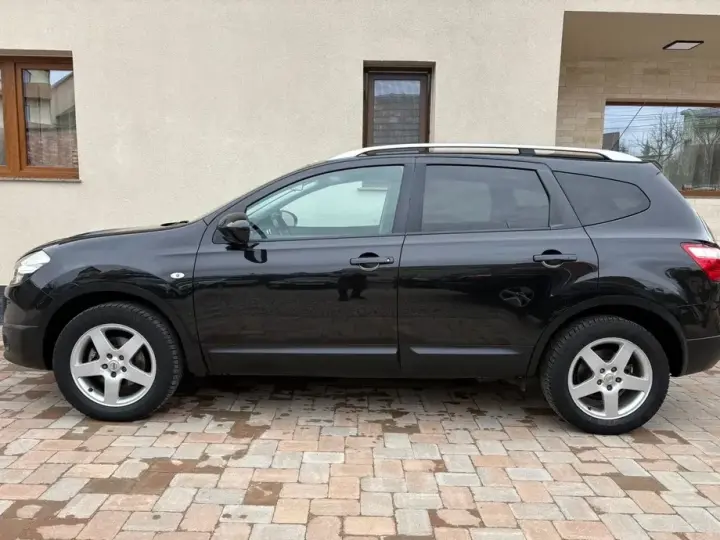 Nissan Qashqai 1.5 dCi DPF I-Way