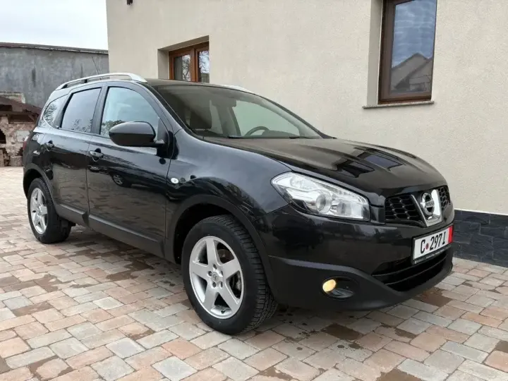 Nissan Qashqai 1.5 dCi DPF I-Way