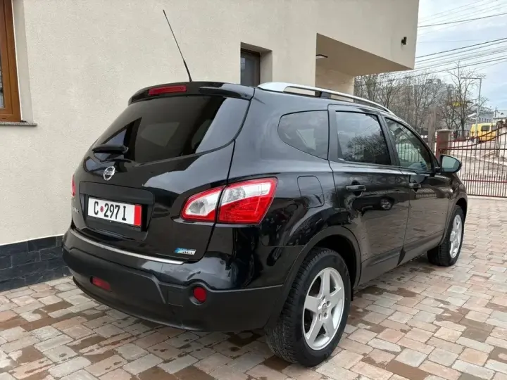 Nissan Qashqai 1.5 dCi DPF I-Way