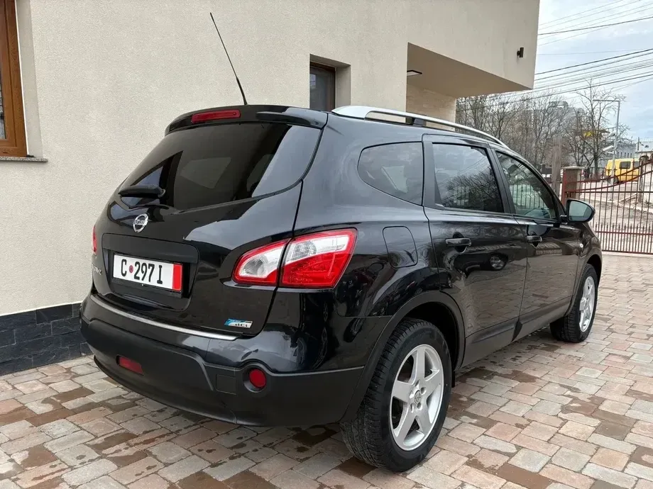 Nissan Qashqai 1.5 dCi DPF I-Way — imagine 4