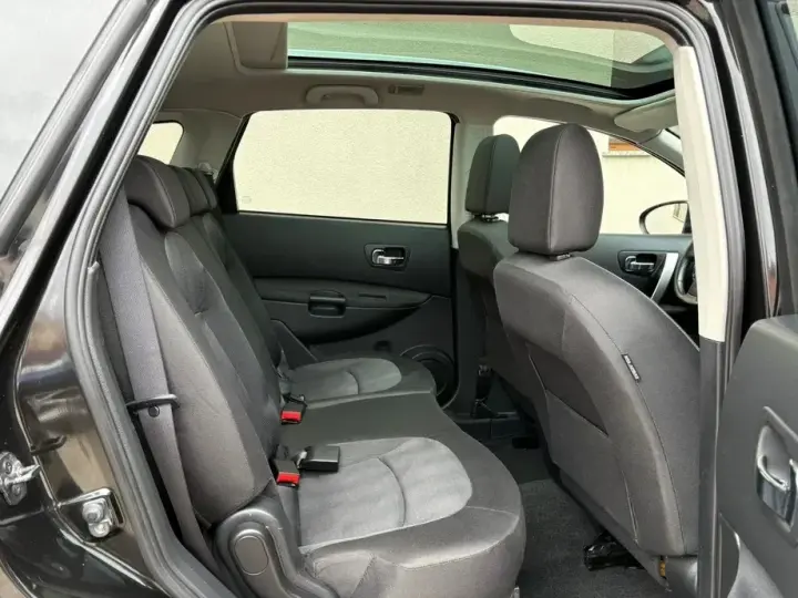 Nissan Qashqai 1.5 dCi DPF I-Way
