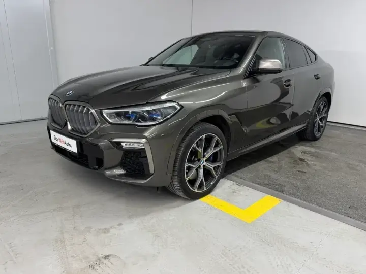 BMW X6 M G06