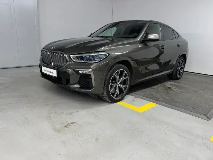 BMW X6 M G06