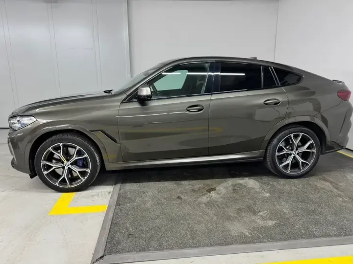 BMW X6 M G06