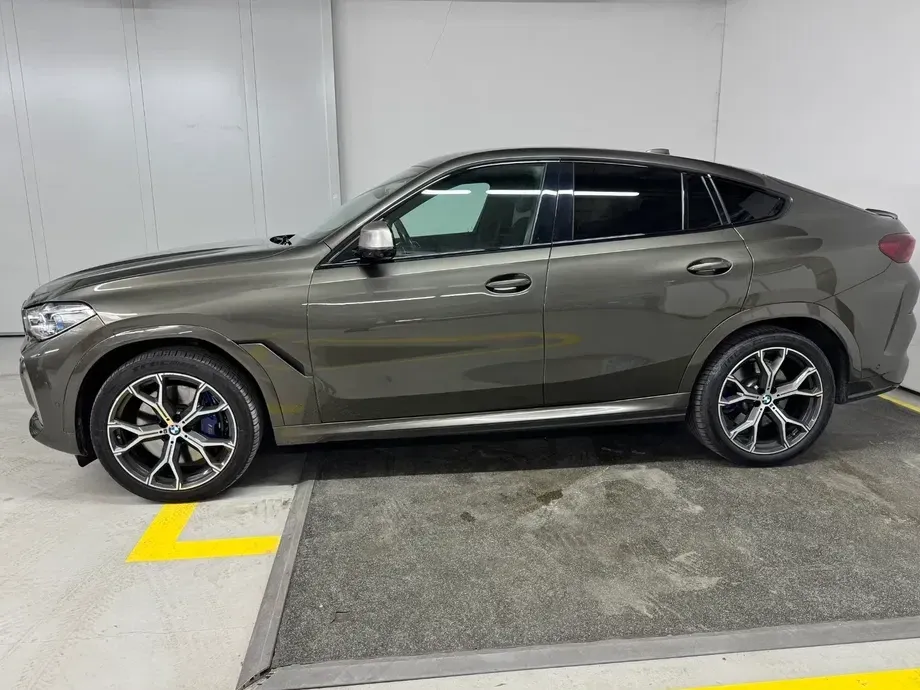 BMW X6 M G06 — imagine 2