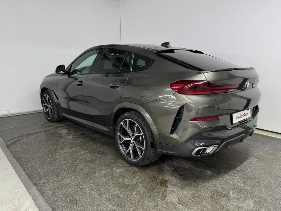 BMW X6 M G06 — imagine 5