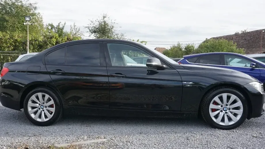 BMW Seria 3 F30/F31/F34 318d Aut. Blue Performance Sport Line — imagine 4