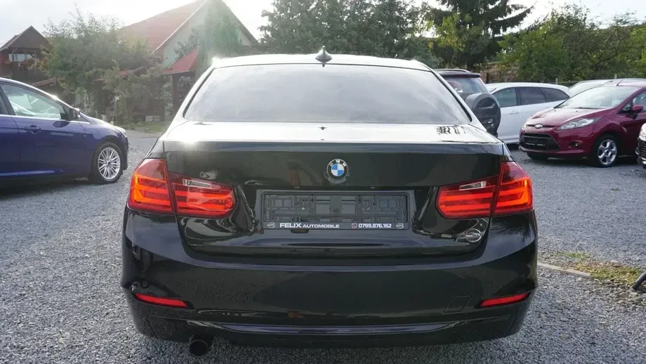 BMW Seria 3 F30/F31/F34 318d Aut. Blue Performance Sport Line — imagine 5