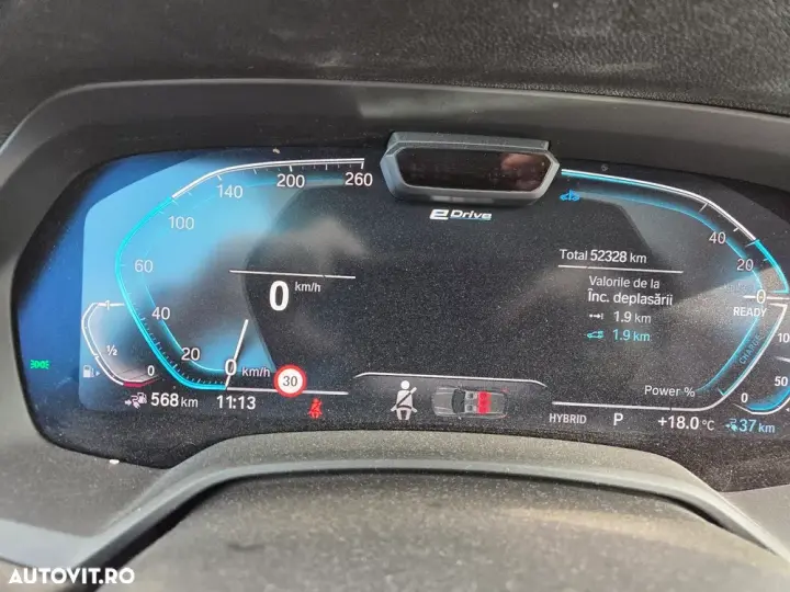 BMW X5 xDrive45e AT PHEV