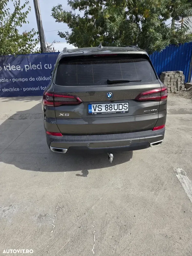 BMW X5 xDrive45e AT PHEV — imagine 5