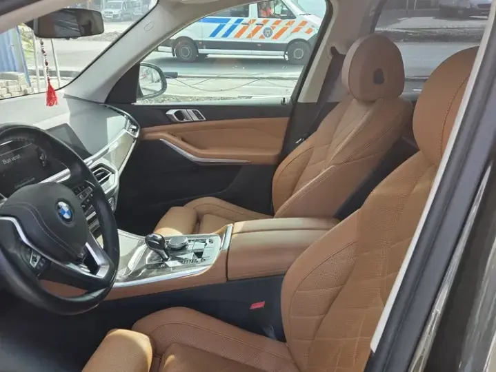 BMW X5 xDrive45e AT PHEV