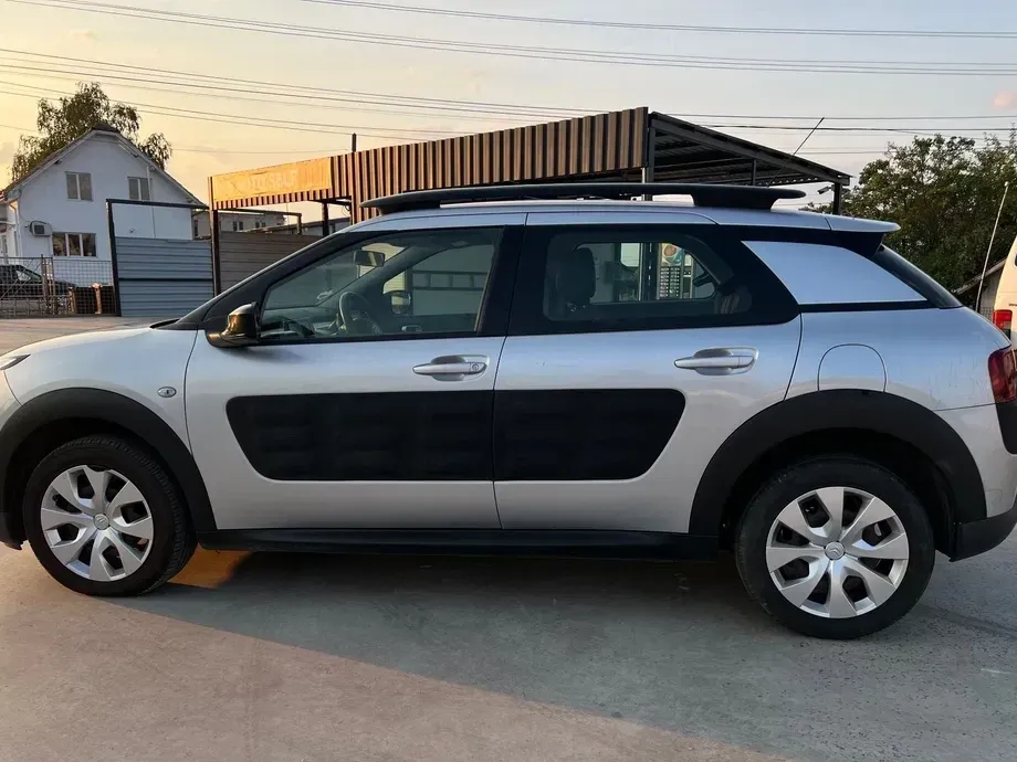 Citroën C4 Cactus — imagine 5