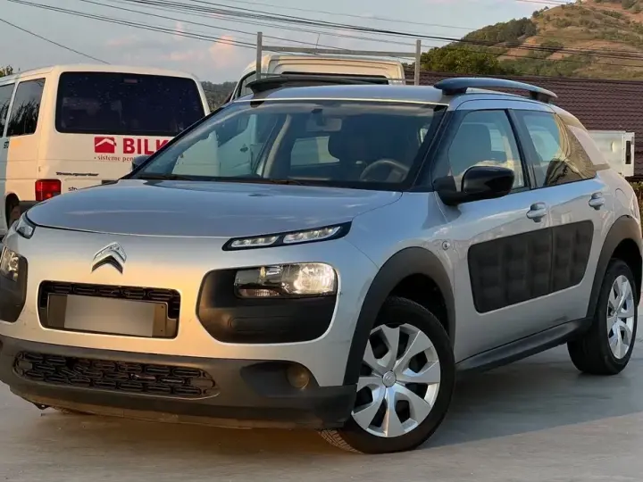 Citroën C4 Cactus