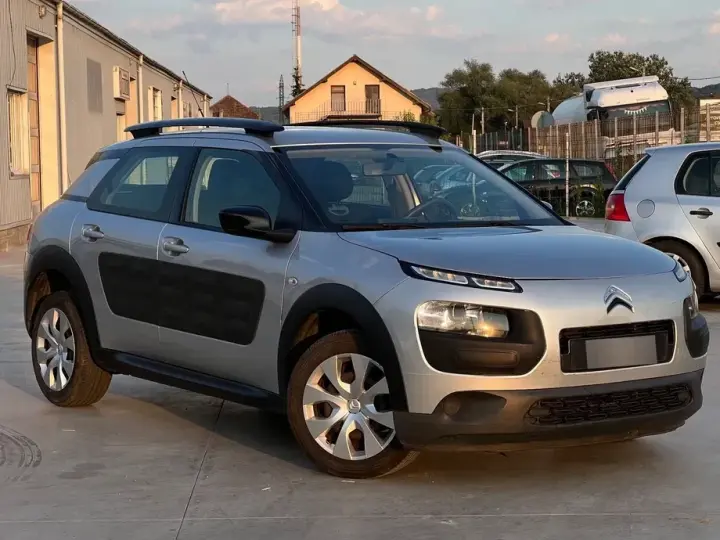 Citroën C4 Cactus