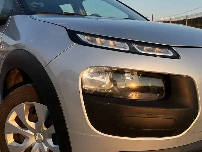 Citroën C4 Cactus