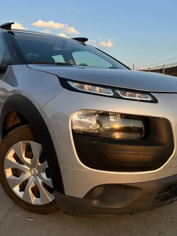 Citroën C4 Cactus — imagine 6
