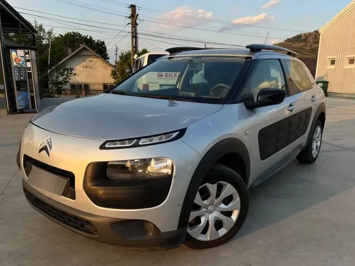 Citroën C4 Cactus