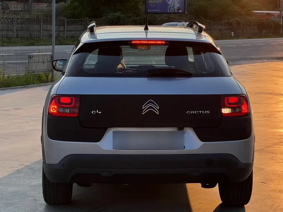 Citroën C4 Cactus — imagine 4