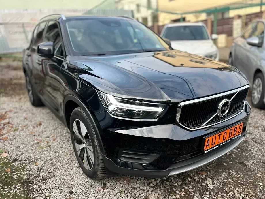 Volvo XC 40 T5 Twin Engine DKG Momentum Pro — imagine 4