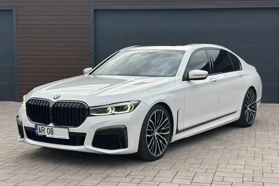 BMW Seria 7 G11/G12 740Li — imagine 2