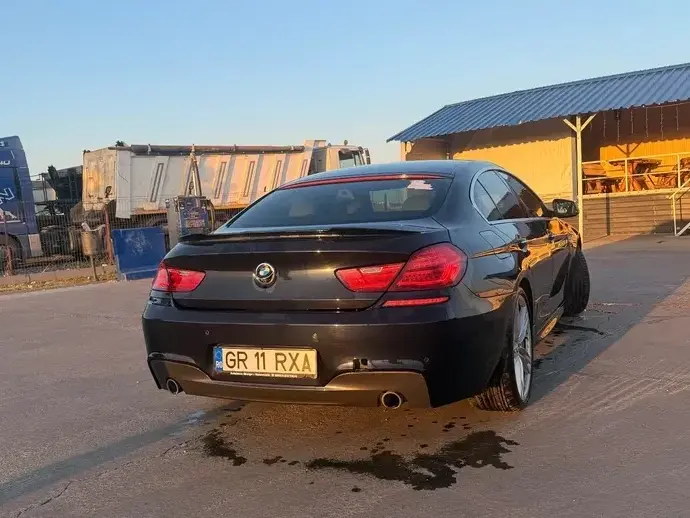 BMW Seria 6 F13/F12/F06 640d xDrive M Sport Edition