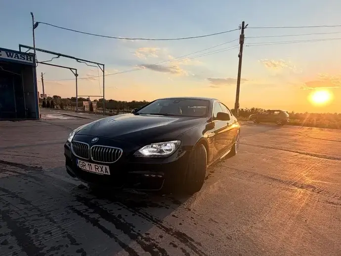 BMW Seria 6 F13/F12/F06 640d xDrive M Sport Edition