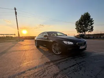 BMW Seria 6 F13/F12/F06 640d xDrive M Sport Edition