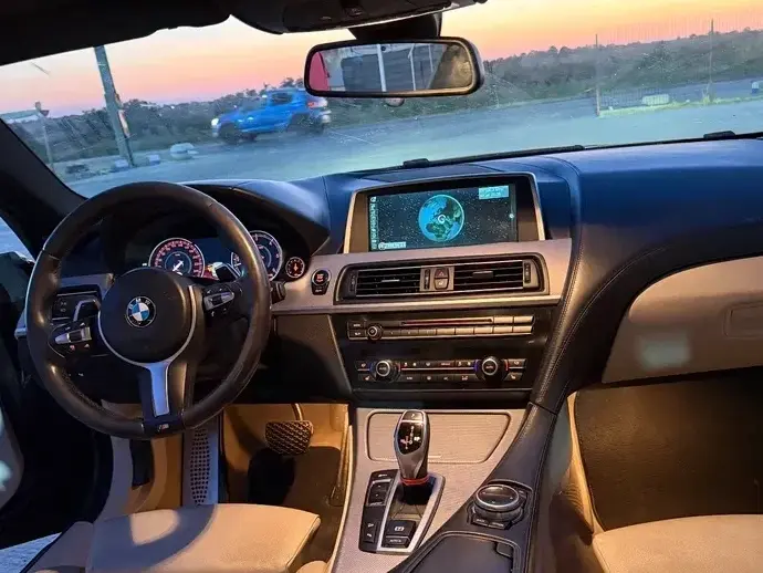BMW Seria 6 F13/F12/F06 640d xDrive M Sport Edition
