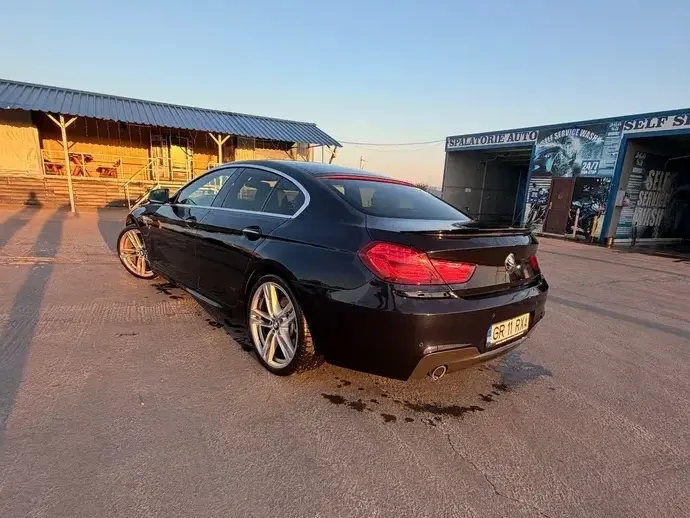 BMW Seria 6 F13/F12/F06 640d xDrive M Sport Edition