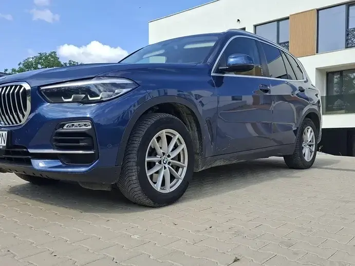 BMW X5 G05 xDrive25d AT