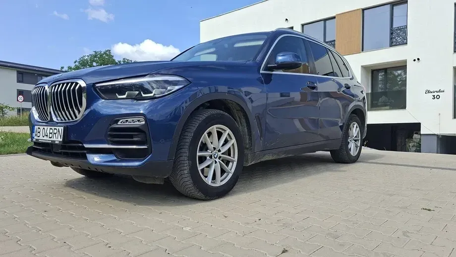 BMW X5 G05 xDrive25d AT — imagine 3