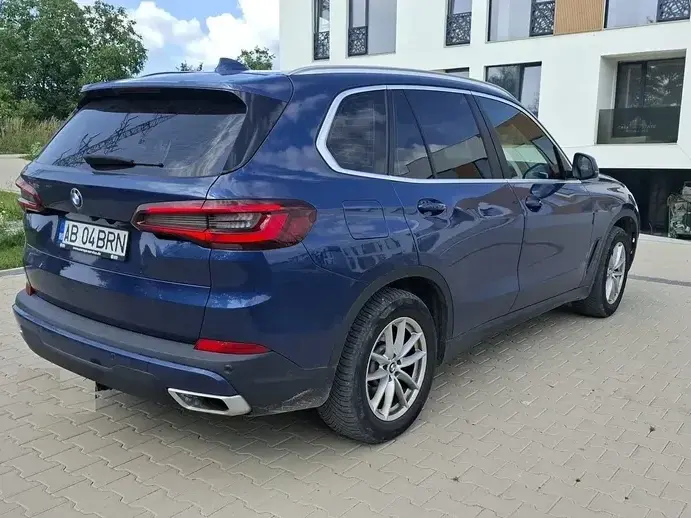 BMW X5 G05 xDrive25d AT